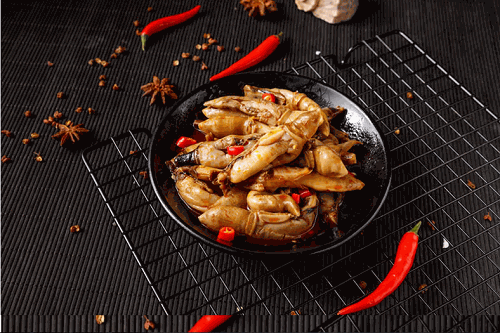 龙口麻辣小海鲜