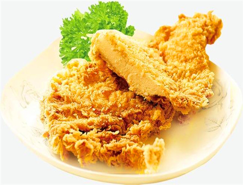 美焰香鸡鸡排