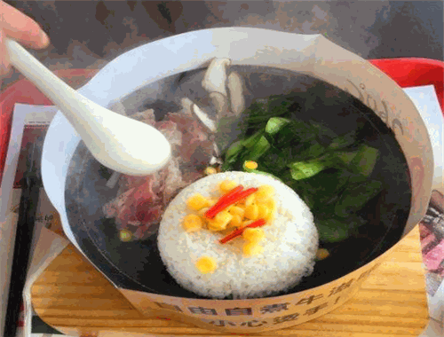 260℃快时尚餐厅