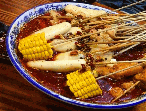 签签向上串串香