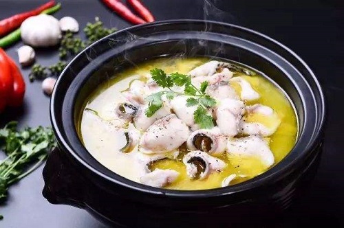 鱼逛逛酸菜鱼