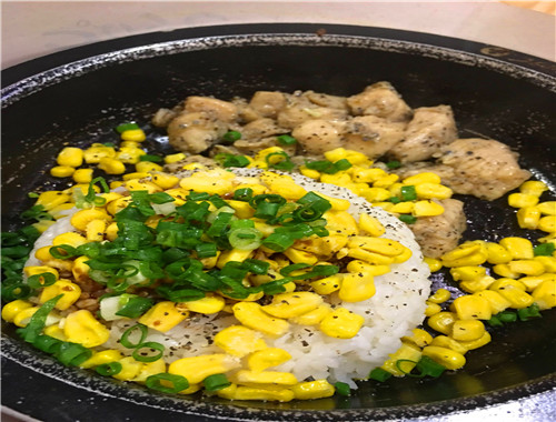 260℃快时尚餐厅