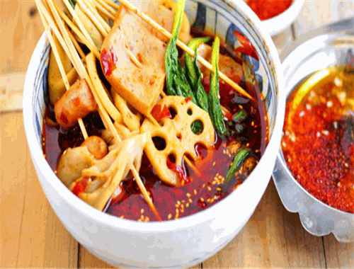 火炮李记串串香