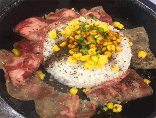 260℃快时尚餐厅