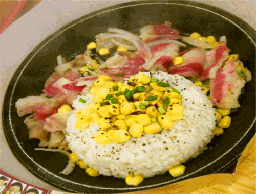 260℃快时尚餐厅