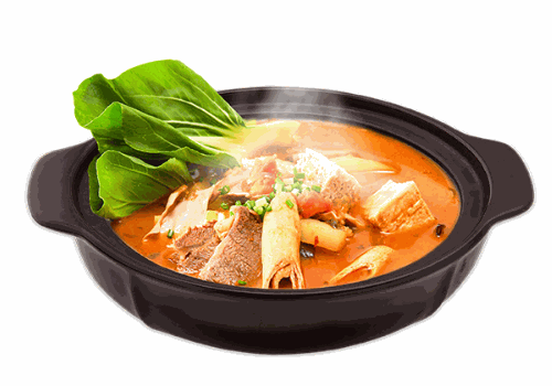 食三姨麻辣烫