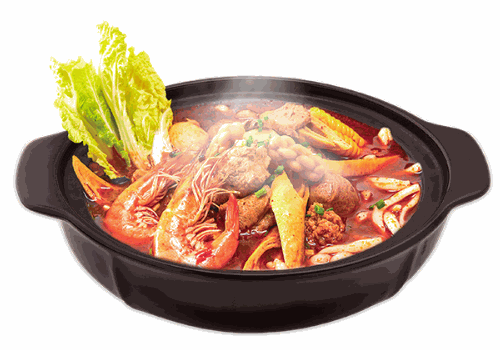 食三姨麻辣烫