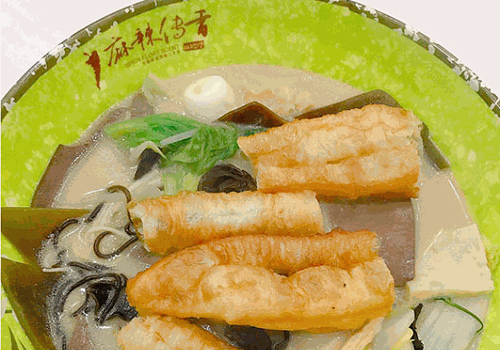 麻辣传香麻辣烫