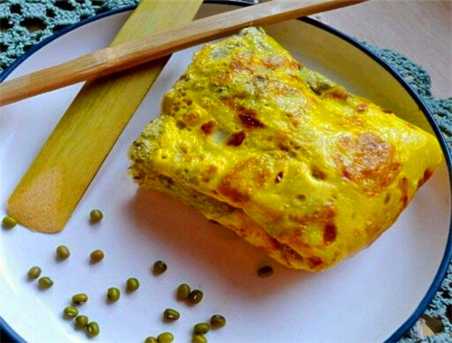 五谷联盟煎饼