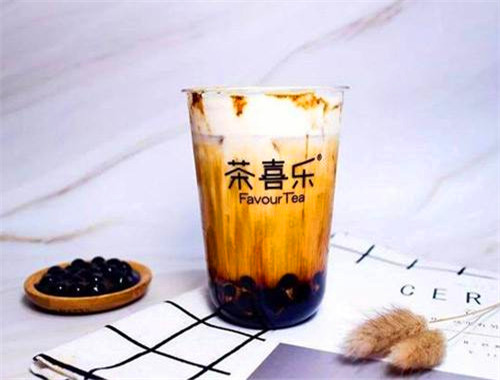 茶喜乐