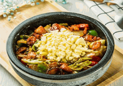 槿花小馆韩式简餐
