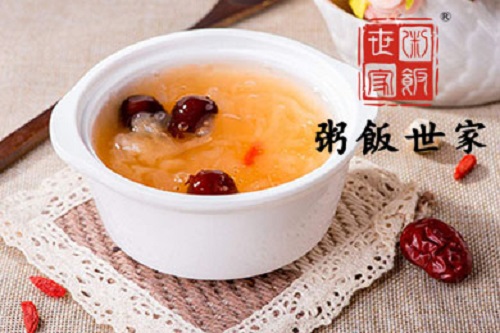 粥饭世家