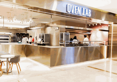 OVEN LAB乐欧酵室