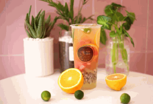 污茶