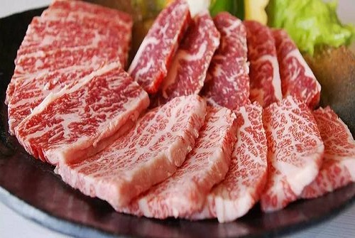新一烤肉