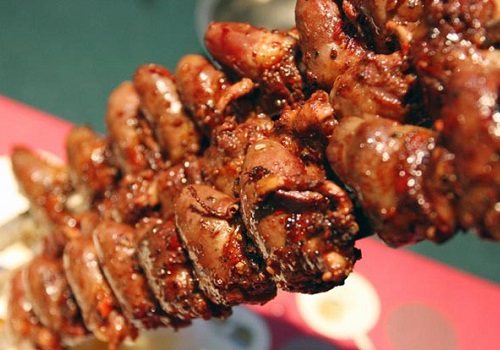 里约巴西烤肉