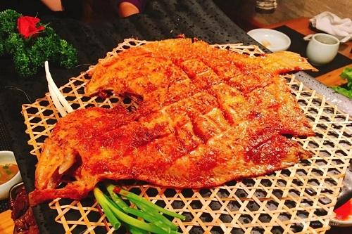 新一烤肉
