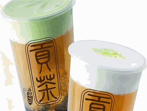 御可贡茶