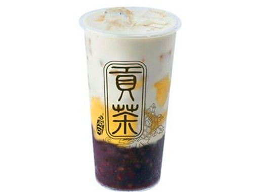 御可贡茶