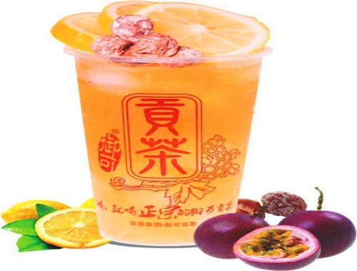 御可贡茶