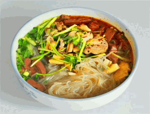 舌尖金陵鸭血粉丝