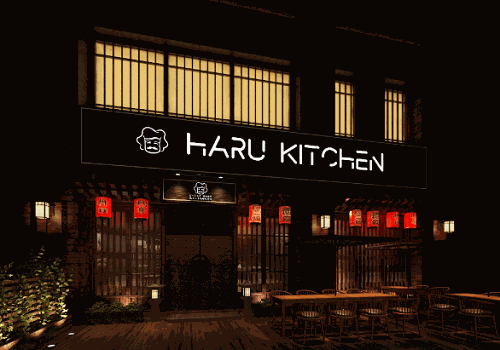 披头士日本料理