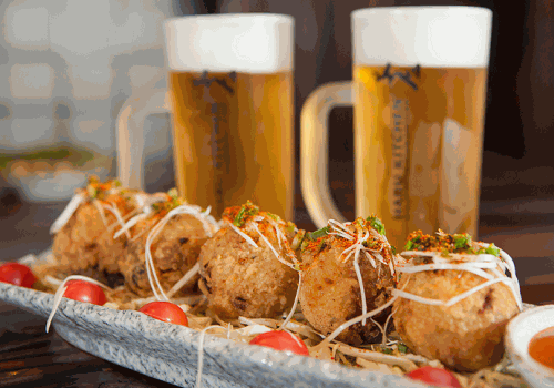 披头士日本料理