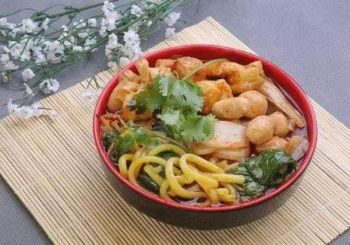小蛮椒麻辣烫