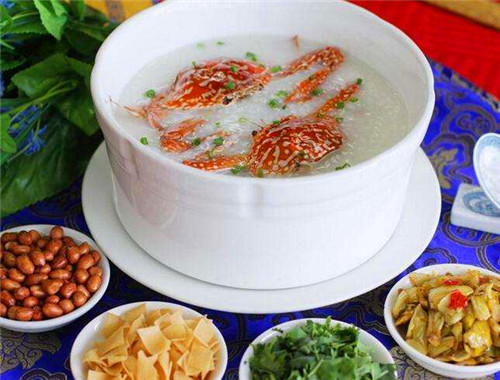 禾丰记粥店