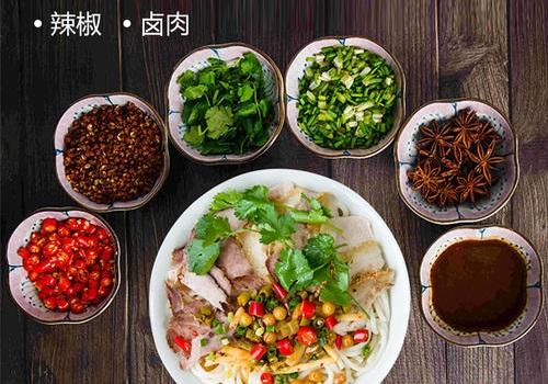花桥荣记桂林米粉