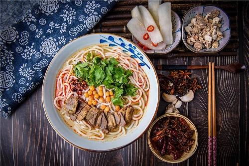 花桥荣记桂林米粉