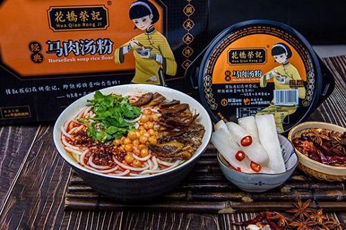 花桥荣记桂林米粉