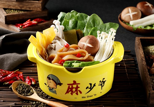 麻少爷酸辣苕粉