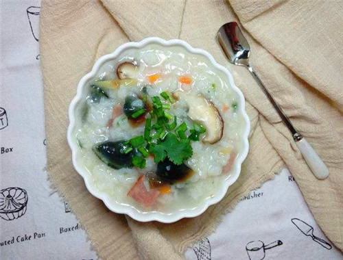 禾丰记粥店
