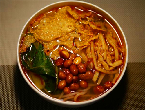 溉卤头牌米粉