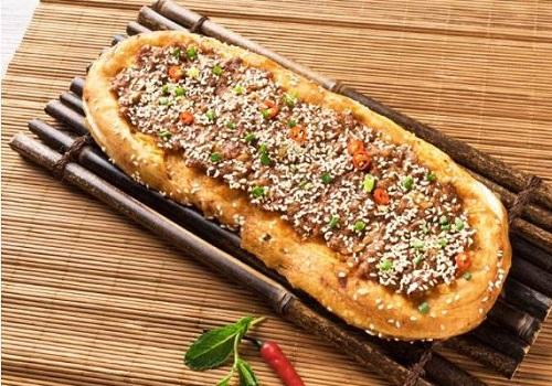 U卷烧饼