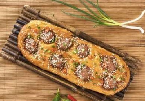 U卷烧饼