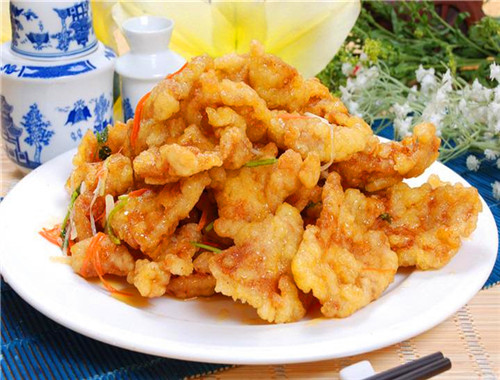 酥小仙锅包肉