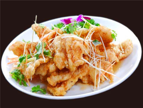 酥小仙锅包肉