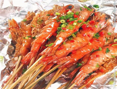 标头串烧