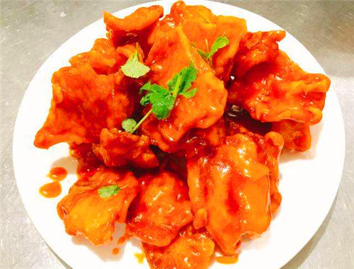 酥小仙锅包肉