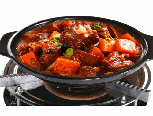 稻谷满仓瓦锅饭