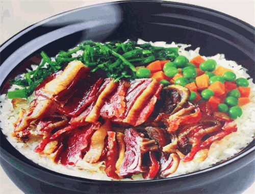 霸胃煲仔饭