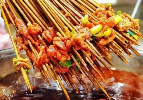 山城风串串王