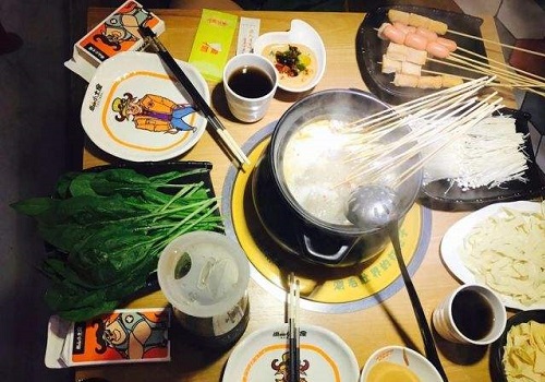 尚品小土屋涮毛肚