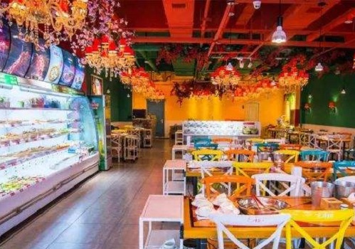花库串串