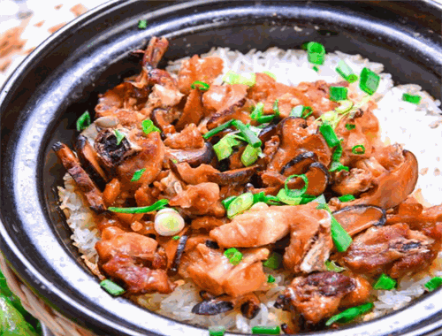 霸胃煲仔饭