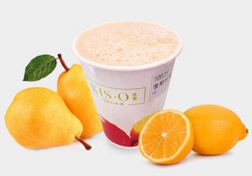 KIS·O亲果鲜果饮品