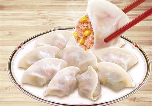 大牛水饺