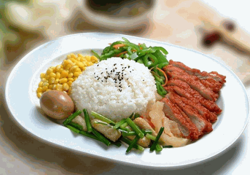 乐来佳中式快餐